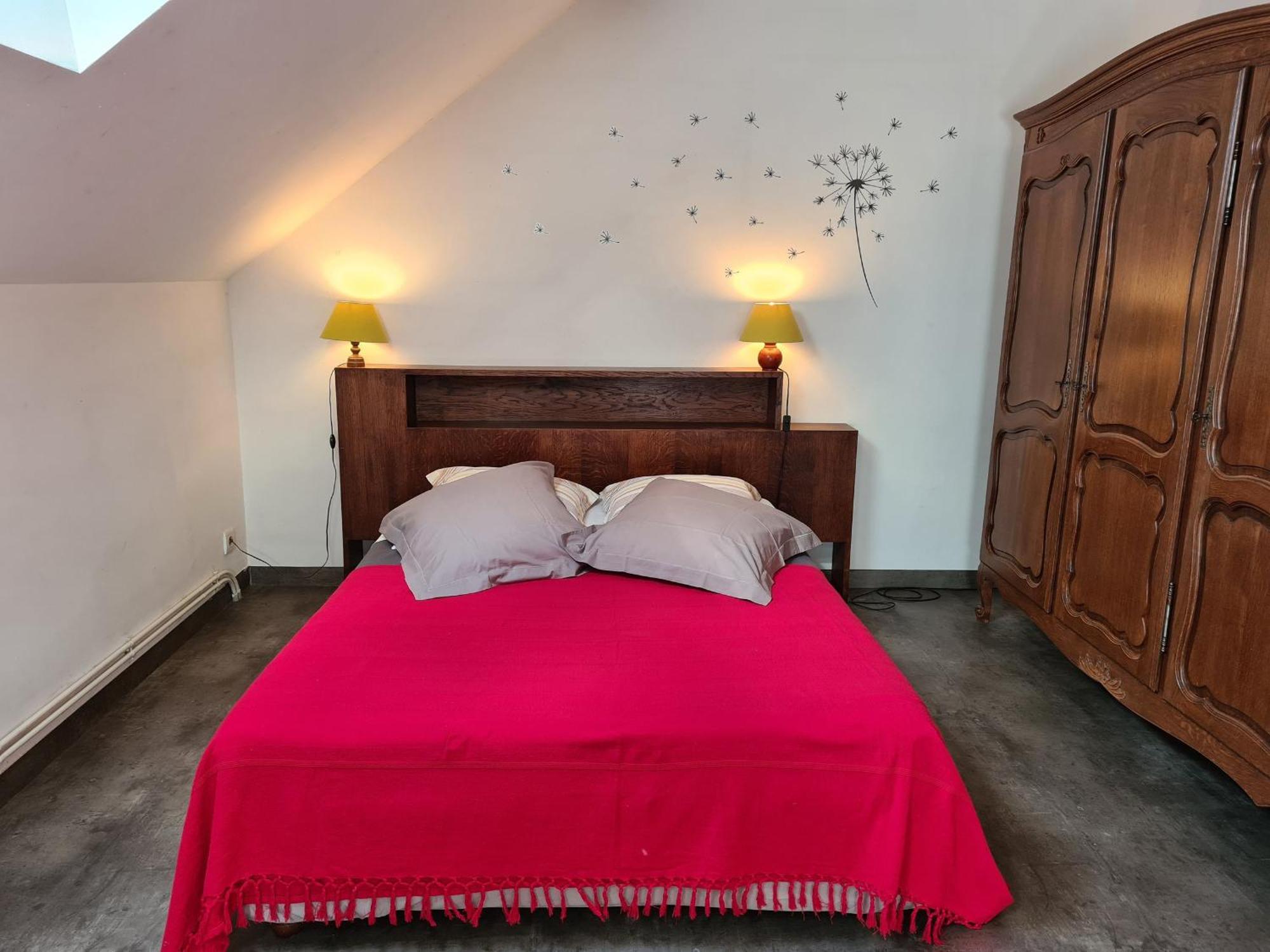 Gite Familial En Ferme Avec Jardin, Proche Foret Et Canal D'Orleans - Label Tourisme Et Handicap - Fr-1-590-7 Chailly-en-Gatinais Екстериор снимка